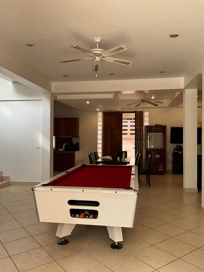 Naklua Pool Villa By Pattaya Sunny Rentals Exterior foto