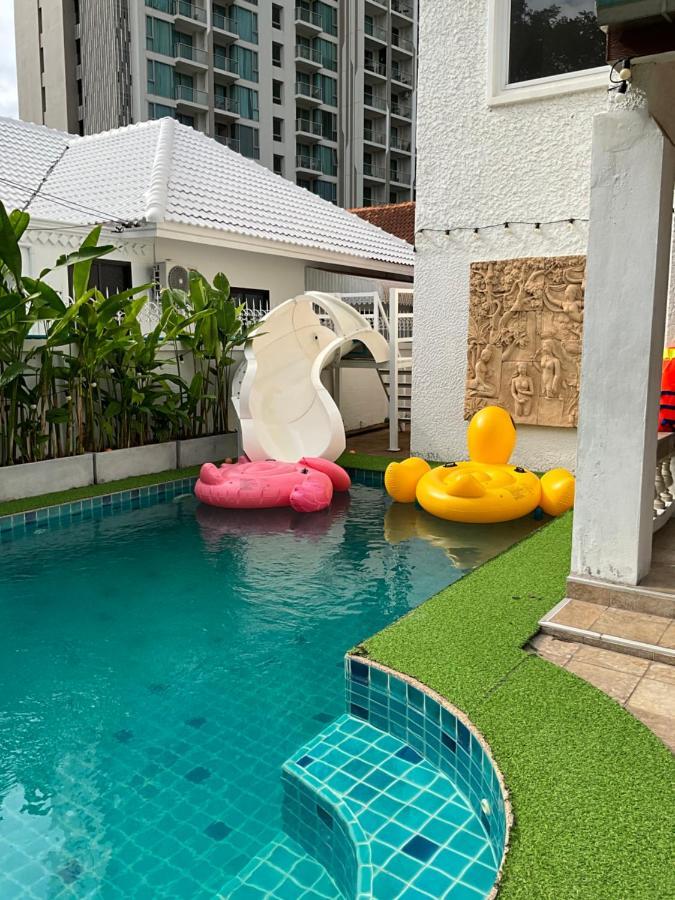 Naklua Pool Villa By Pattaya Sunny Rentals Exterior foto