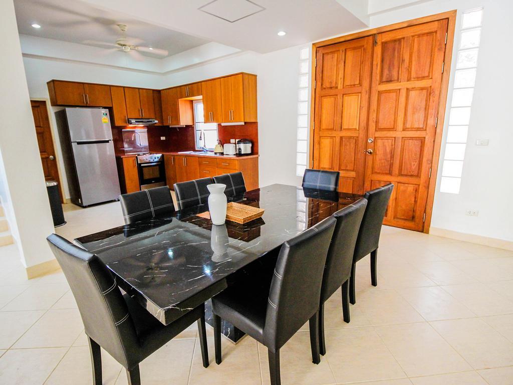 Naklua Pool Villa By Pattaya Sunny Rentals Exterior foto