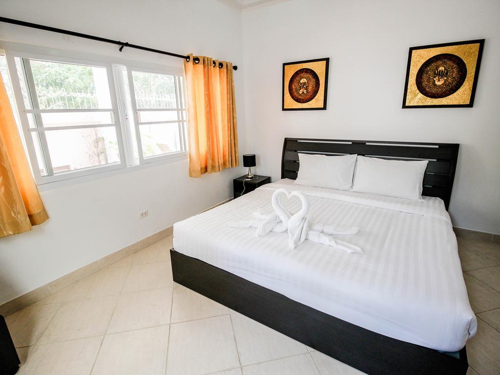 Naklua Pool Villa By Pattaya Sunny Rentals Exterior foto