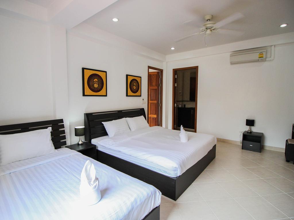Naklua Pool Villa By Pattaya Sunny Rentals Exterior foto