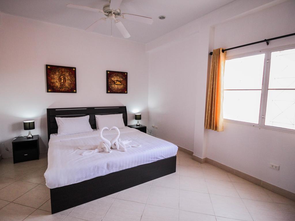 Naklua Pool Villa By Pattaya Sunny Rentals Exterior foto
