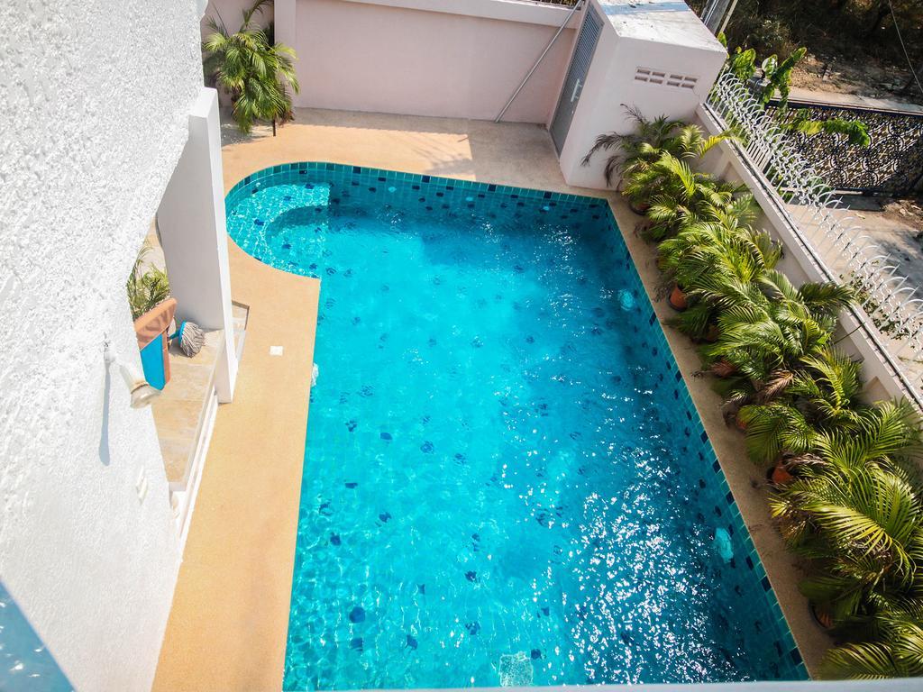 Naklua Pool Villa By Pattaya Sunny Rentals Exterior foto
